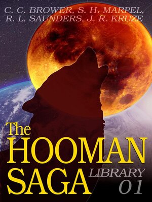 cover image of The Hooman Saga Library 01
